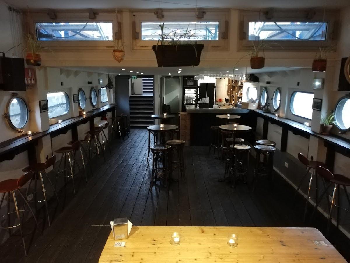 Péniche La Bougeotte