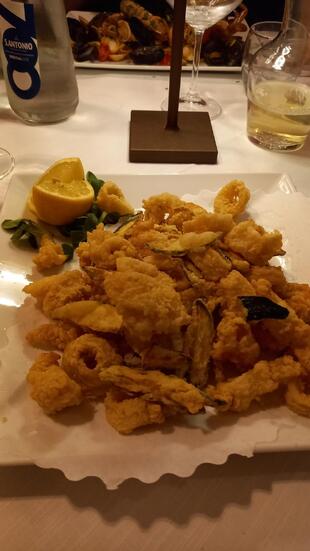 Gli Spiedi Da Mario Di Abbass Bassam E C. Sas