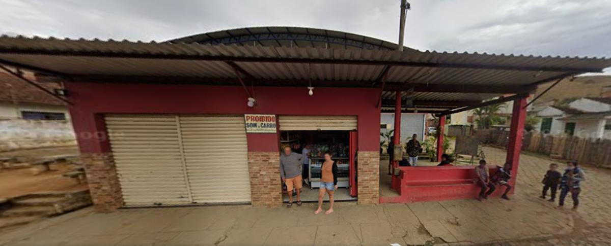 Bar da mini rodoviária