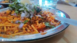 Mayur misal restaurant