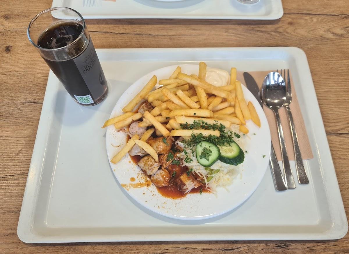 Globus Schnellrestaurant