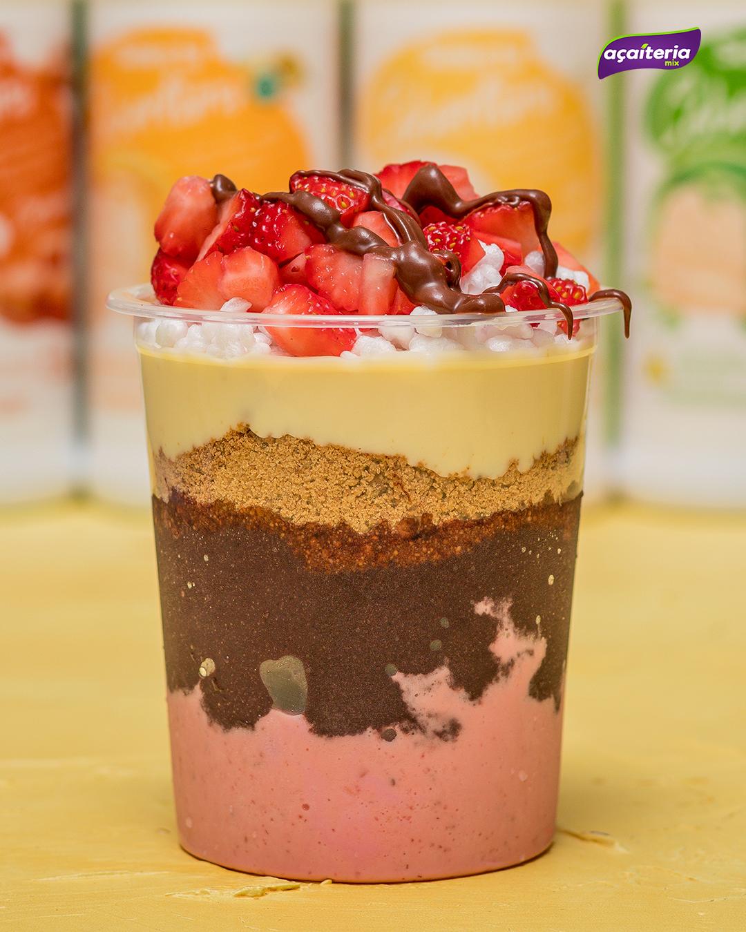 Açaíteria Mix Pinheiro