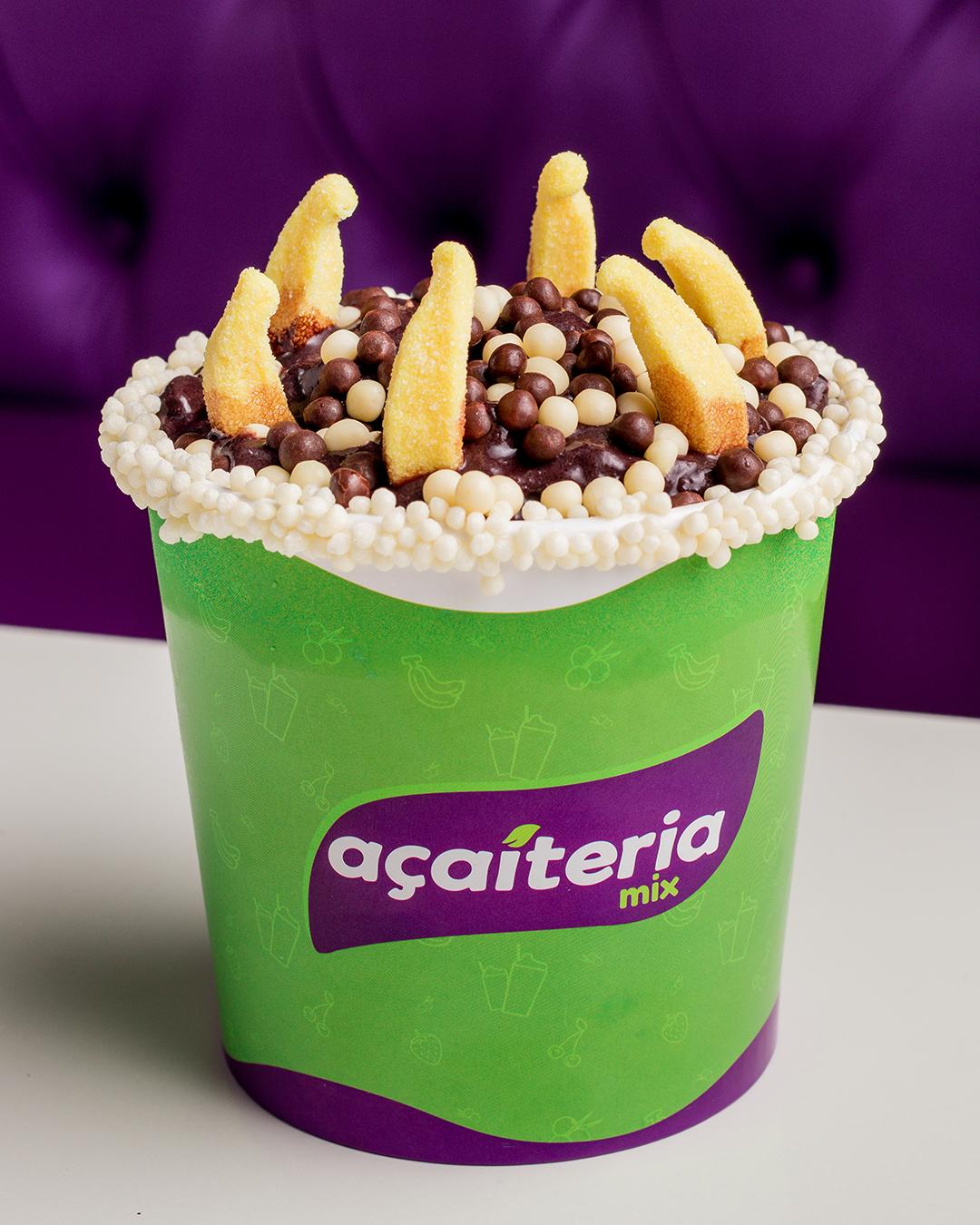 Açaíteria Mix Pinheiro