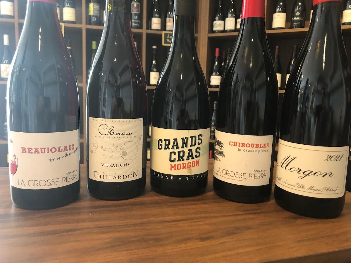 L'enquiquilleur Caviste Bar À Vin Nantes