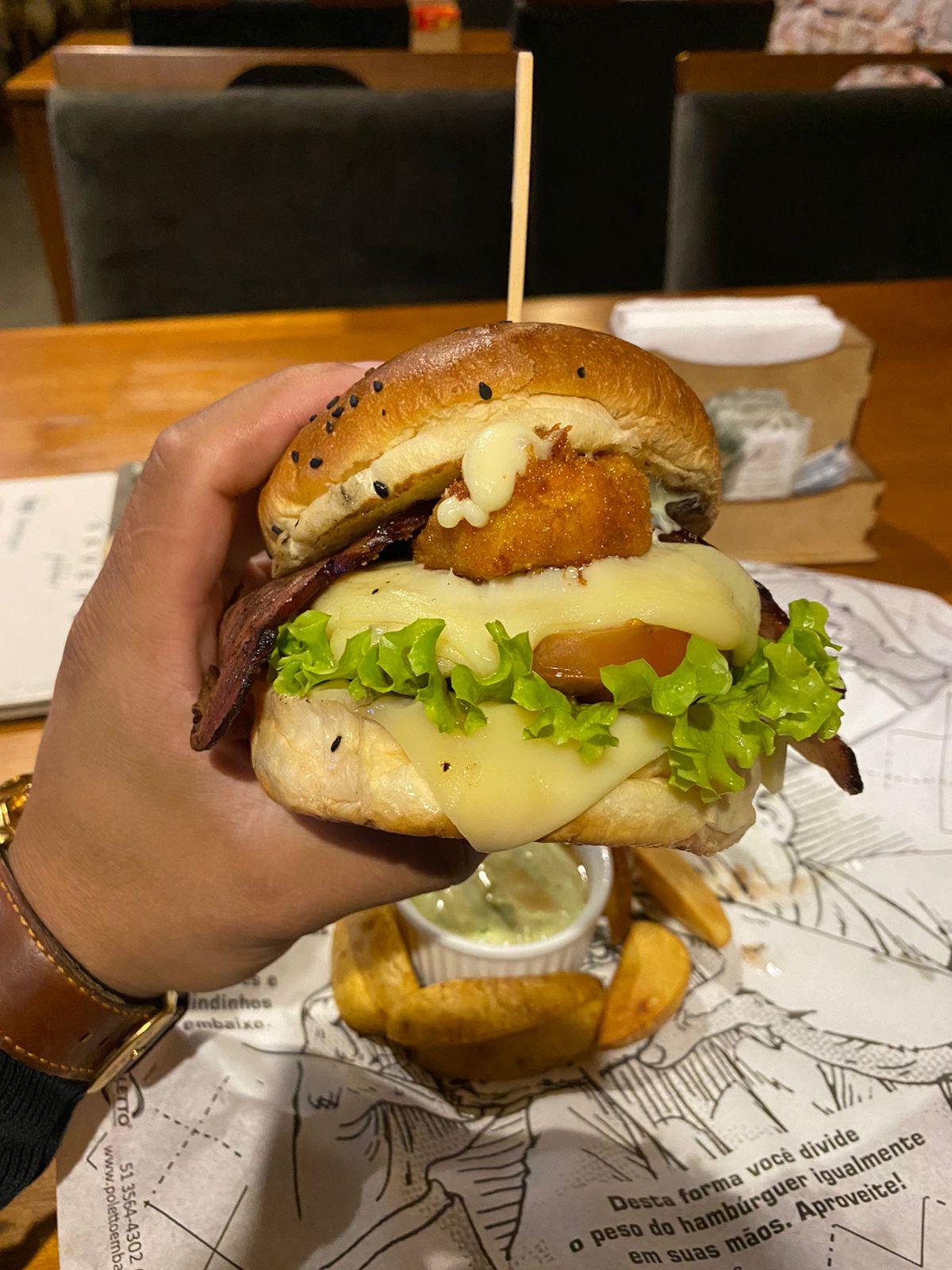 Severo gastrobar Nova Bassano