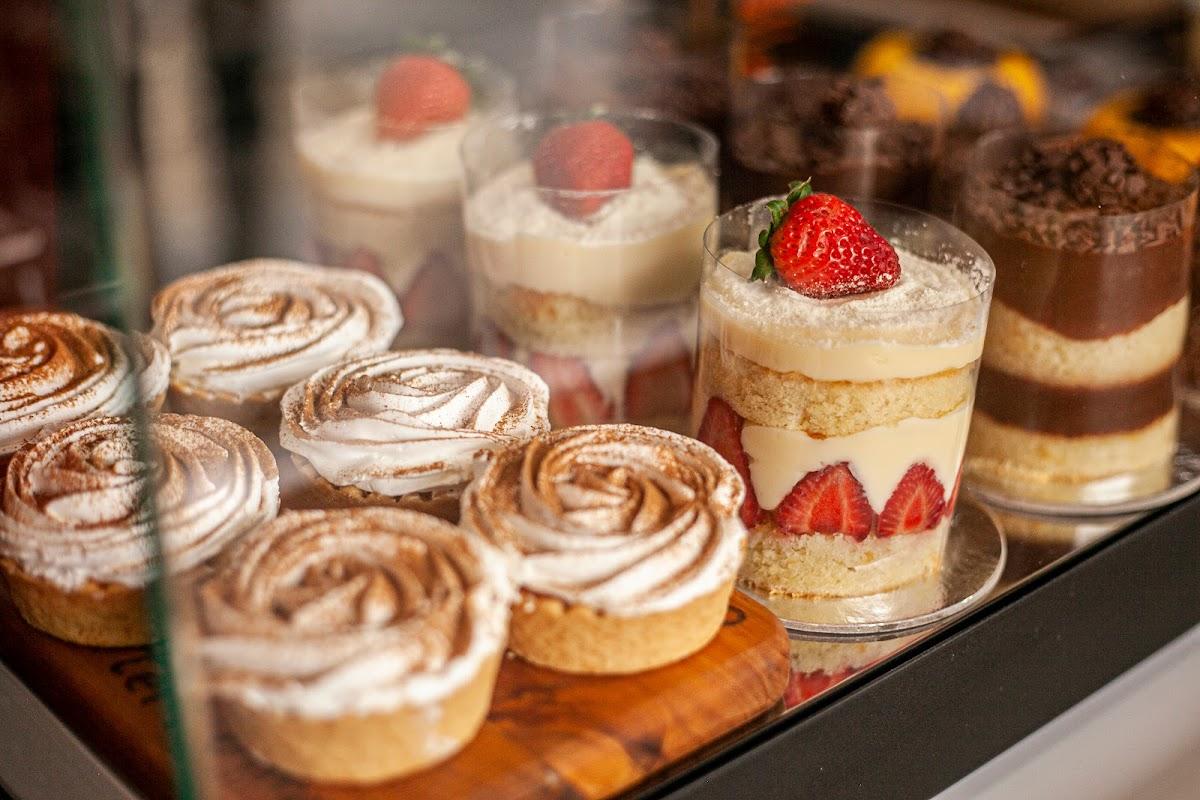 Doces da Késia - Doceria e Cafeteria - Bolos e doces pra festas - Itens presenteáveis - Cafés e Brindes corporativos