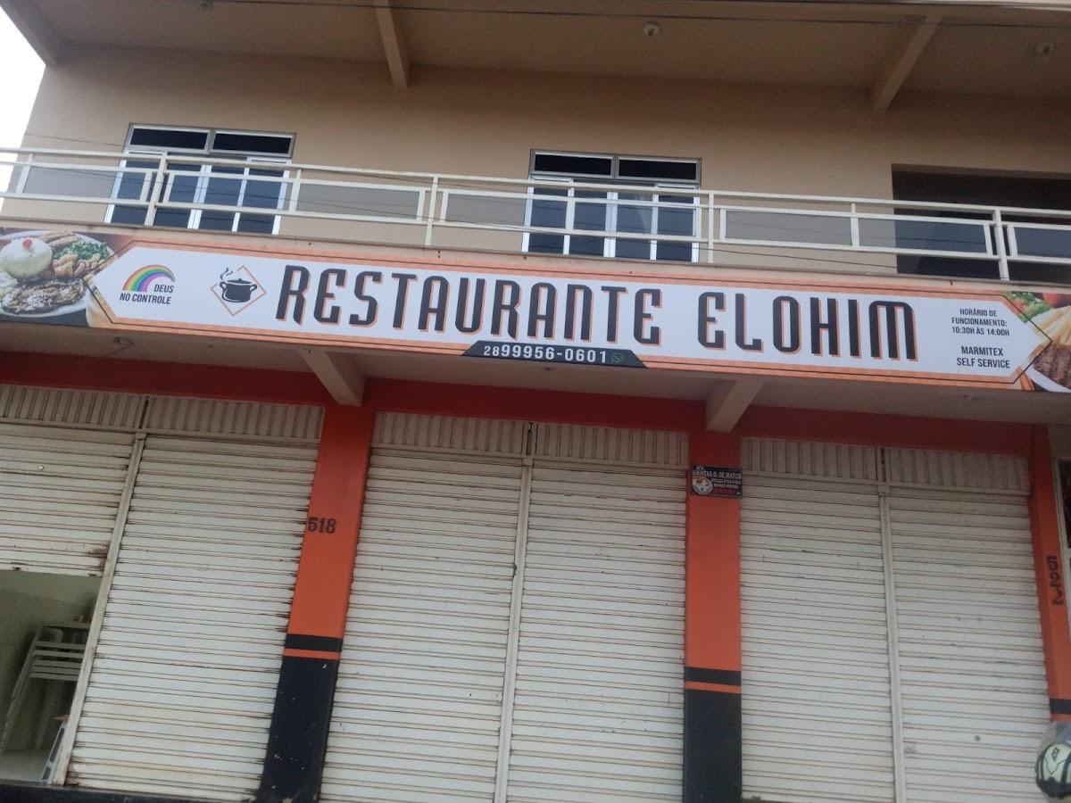 Restaurante Elohim