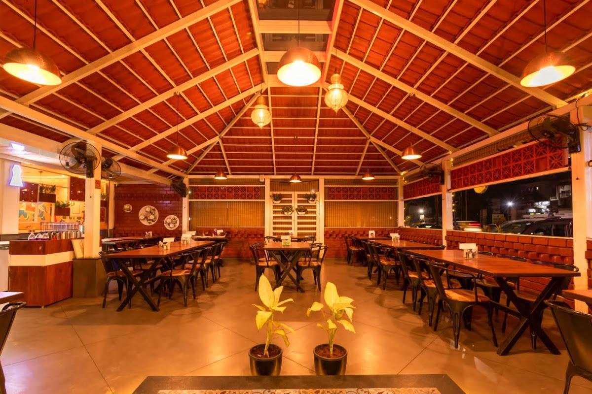 HOTEL VEG VILLA - Best Pure Veg Family Restaurant in Sangli