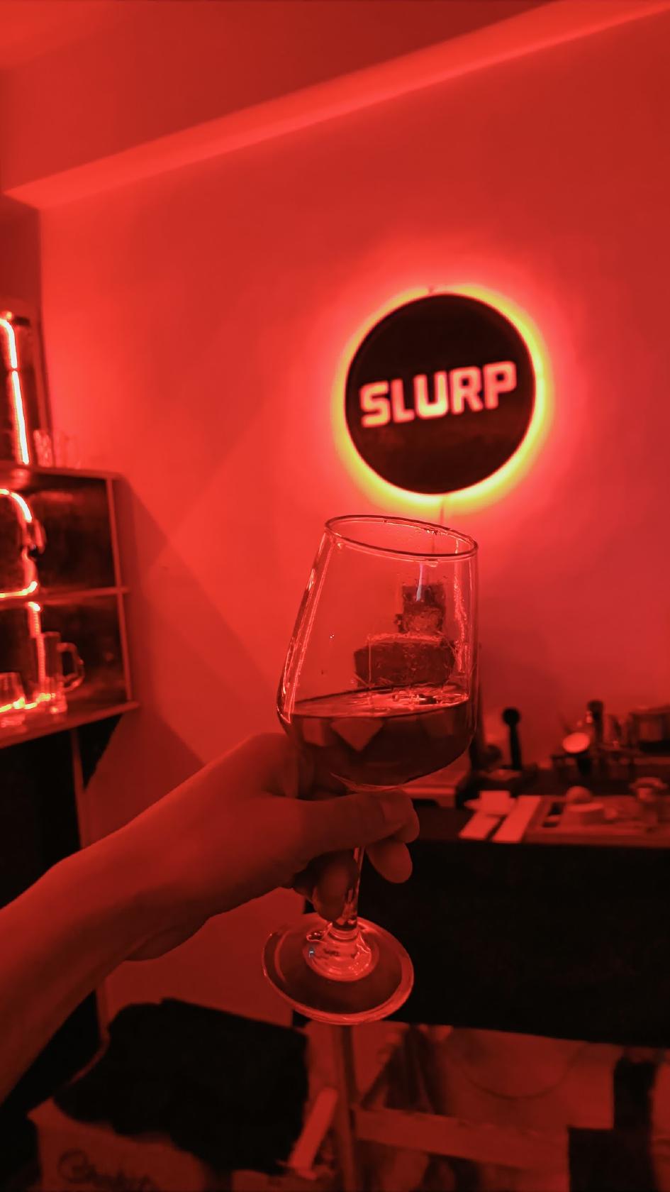 SLURP RESTAURANT PFUTSERO