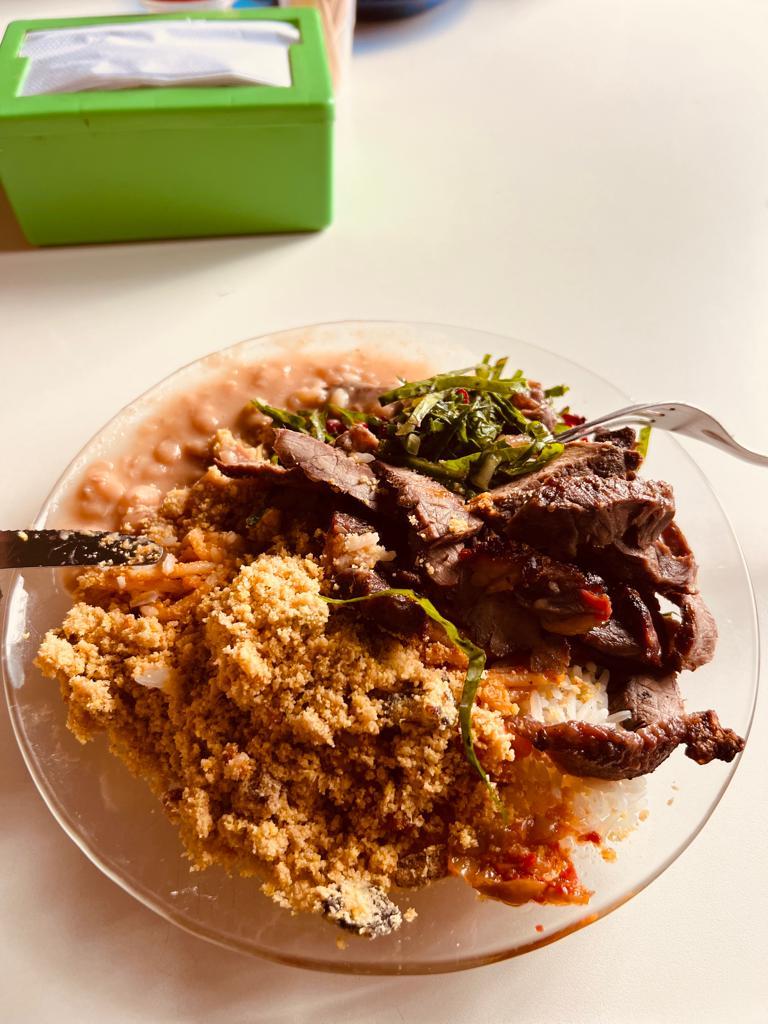 Restaurante Fogão a Lenha