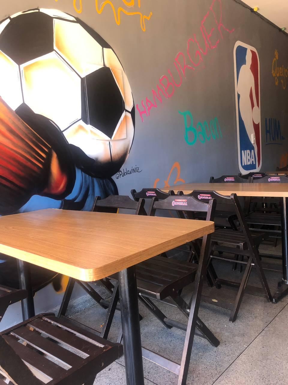 Mané Sport & Burger