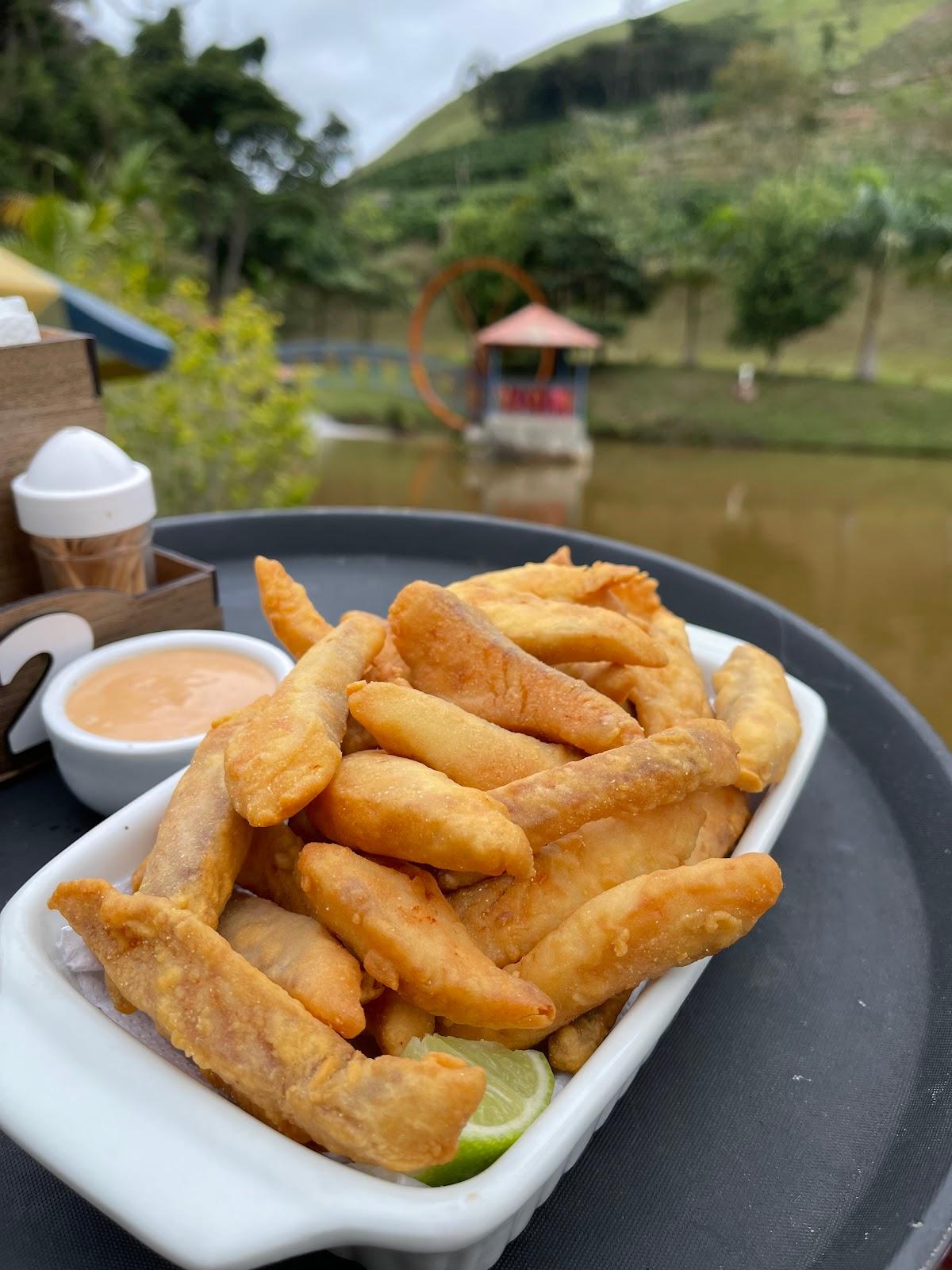 Pesque Pague do Dunga