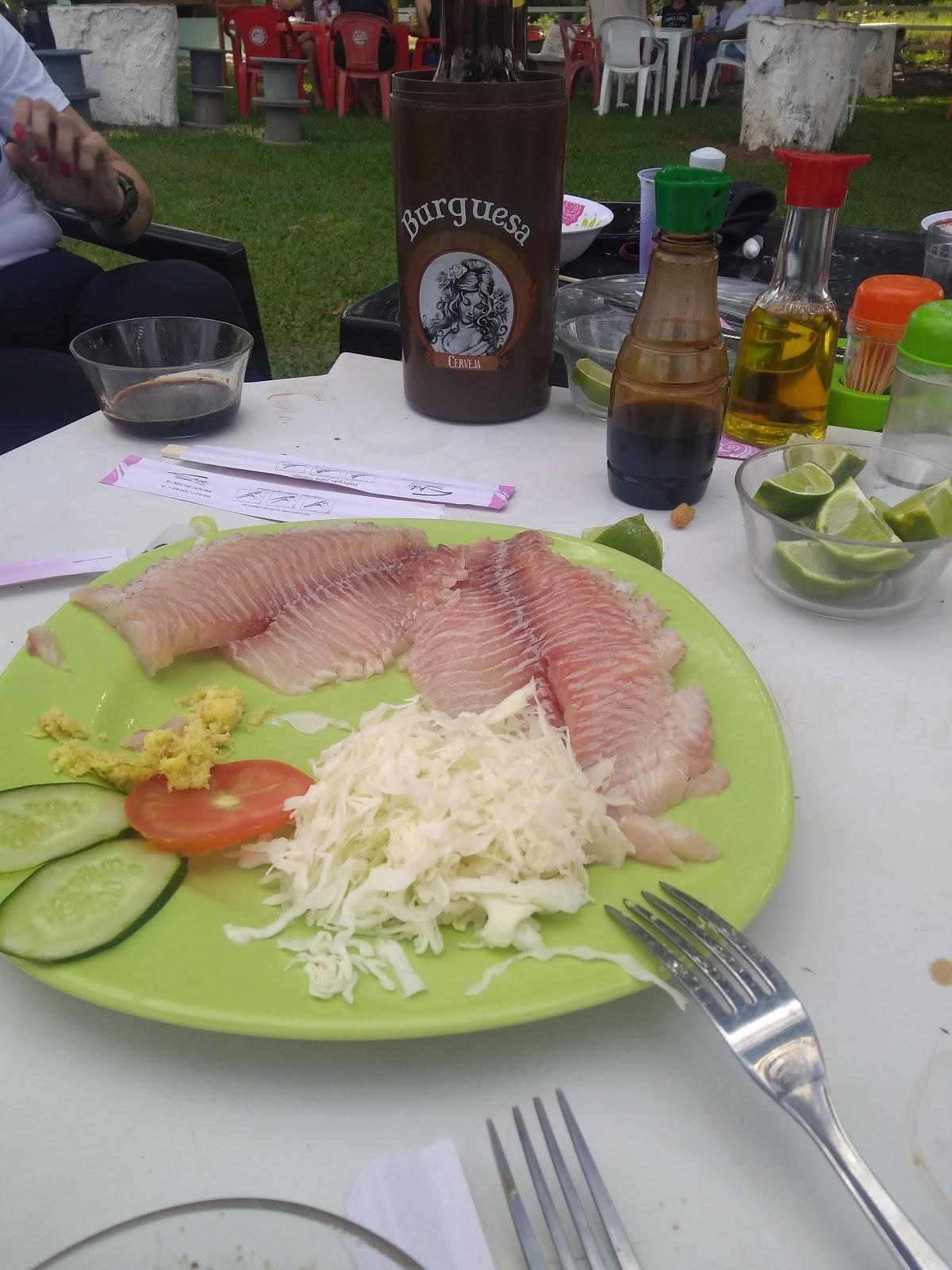 Pesk e Pague Água Marine