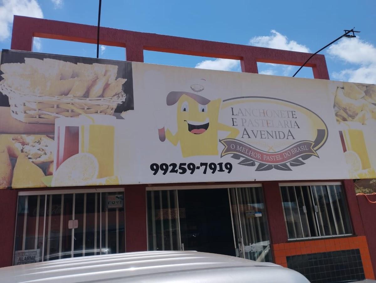 Lanchonete E Pastelaria A Venida