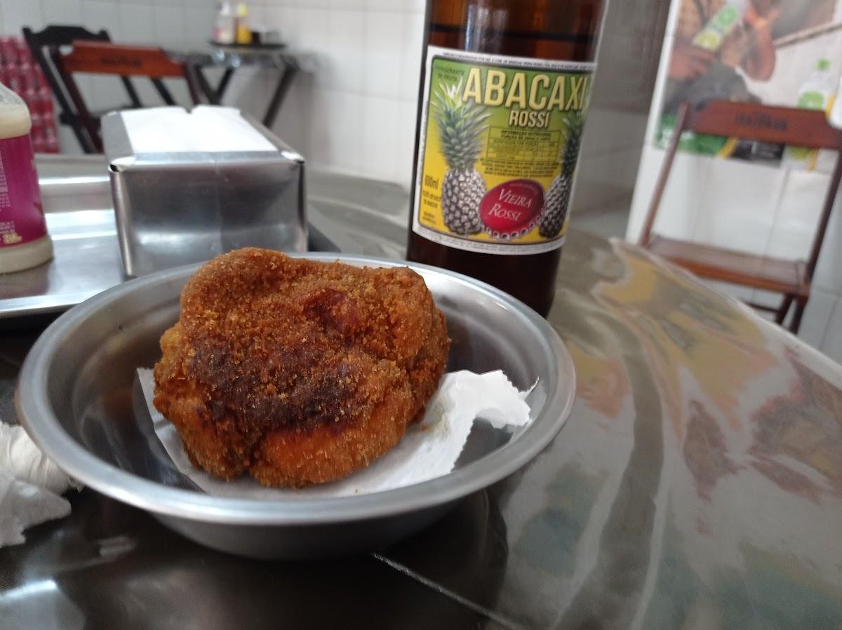 Esfiha Frita do Gaúcho