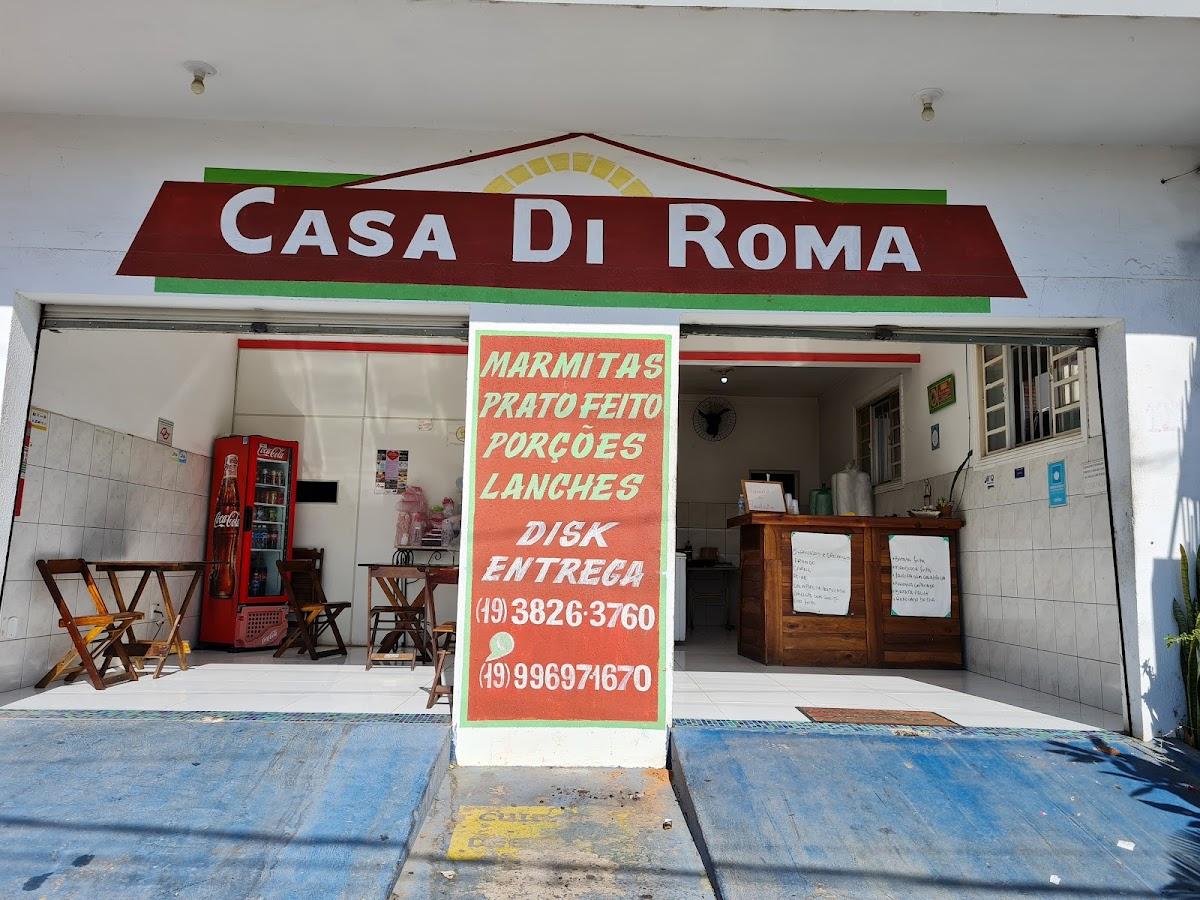 Casa di Roma