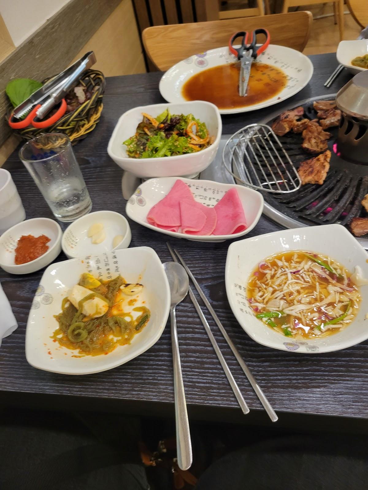 명성숯불갈비 죽림점