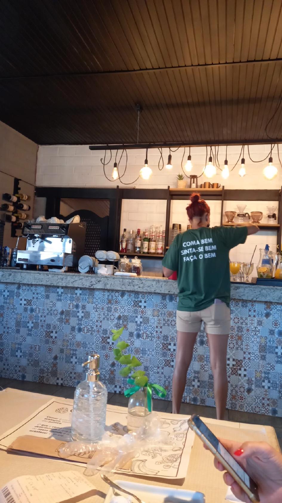 Caxias Eco - Gastronomia Sustentável