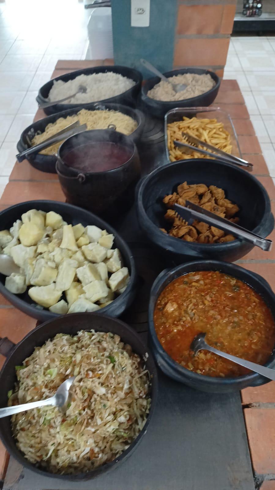 Mein Haus Restaurante Comida Caseira