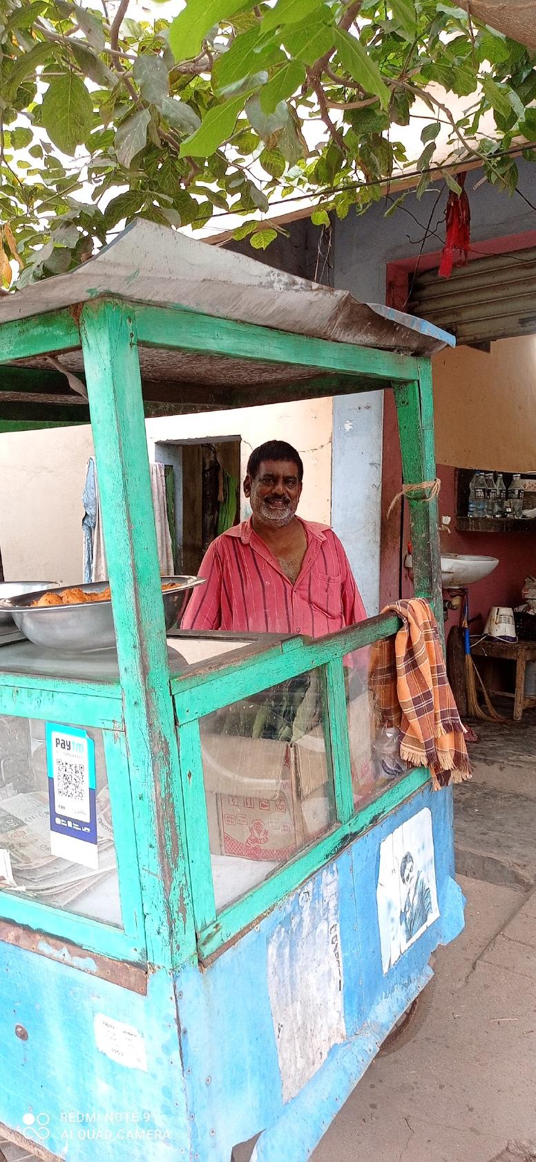 Narayana Rao Tiffin Centre