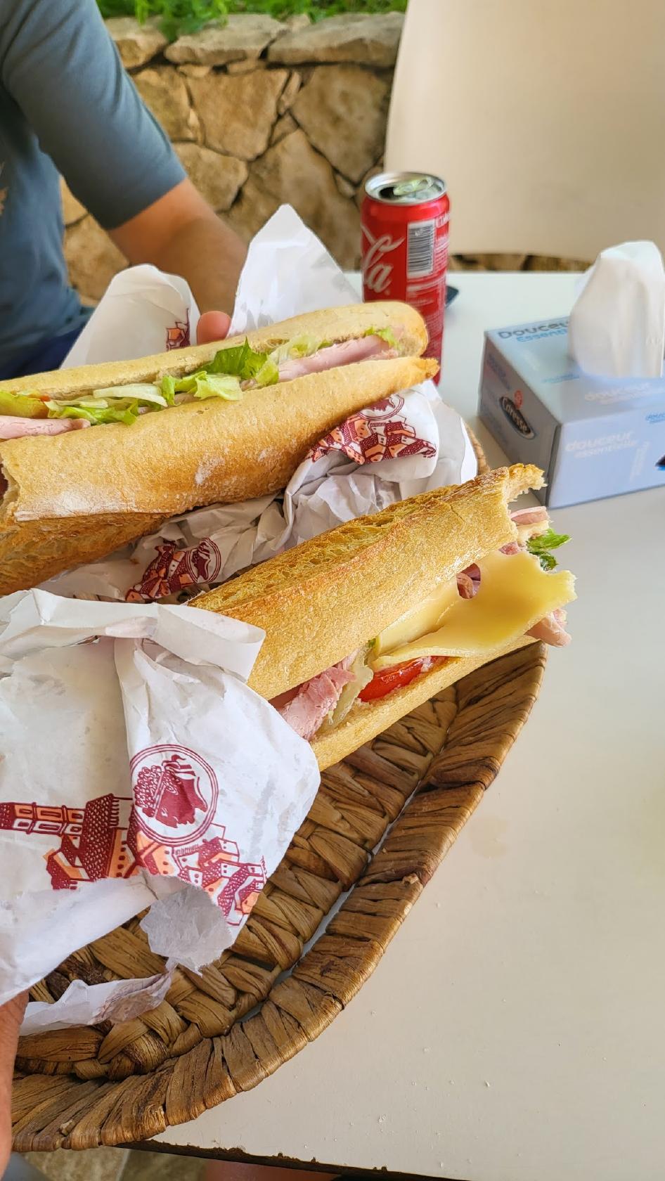 Boulangerie de Musella