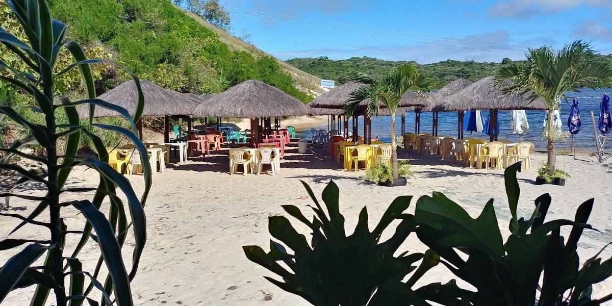 Restaurante Recanto das dunas Lagoa de Jacumã