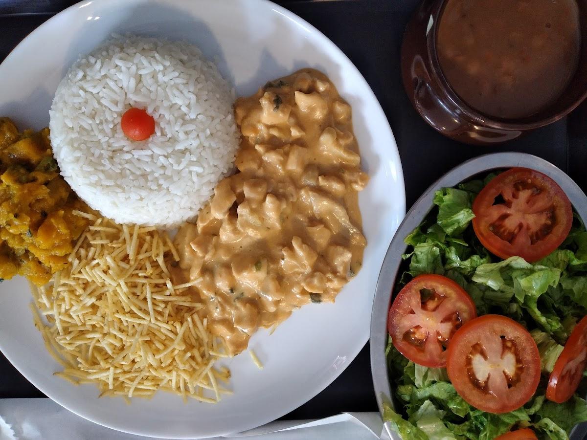 Toca dos Sabores - Comida Caseira