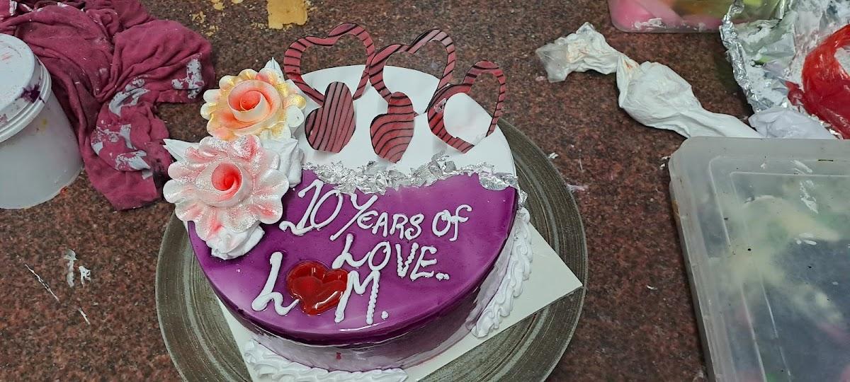 BUTTER BUN CAKE SHOP