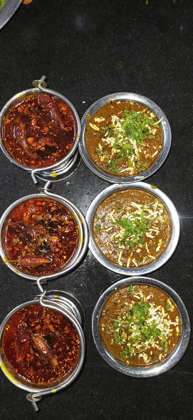 The Nature food corner