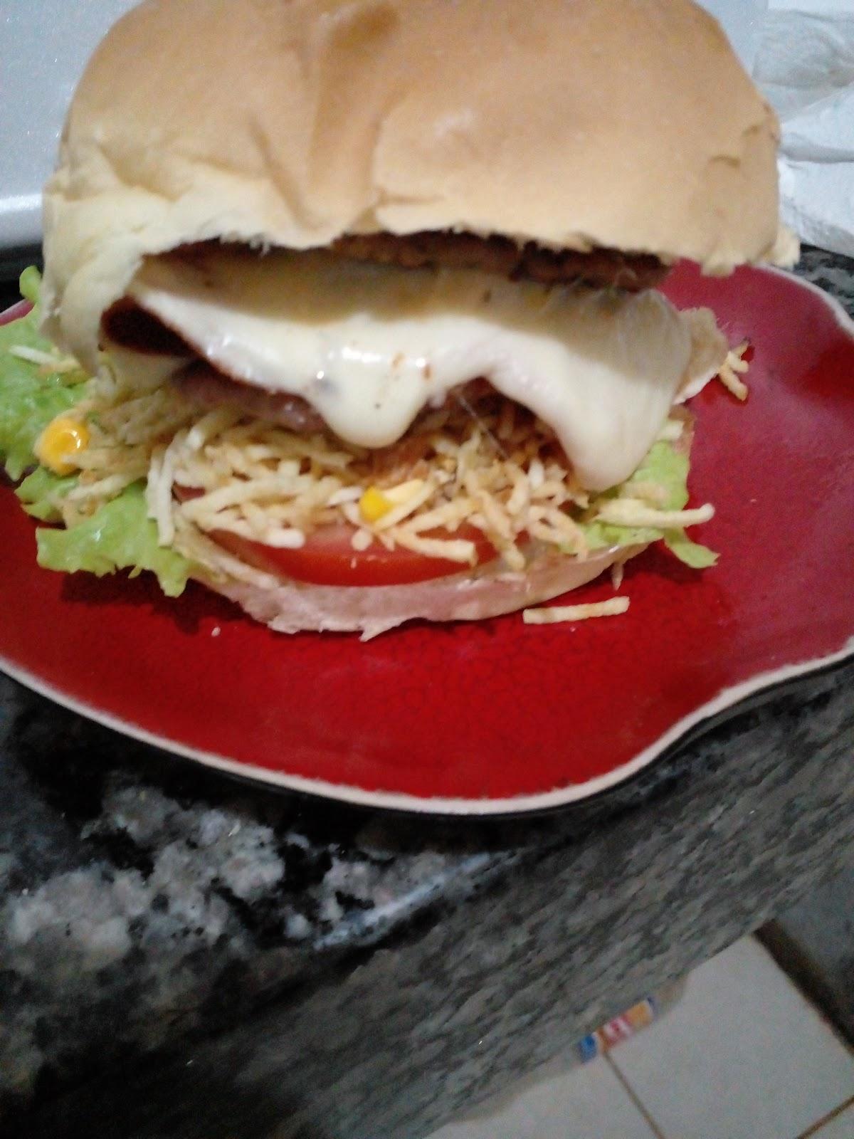 Expresso lanches e sorvetes