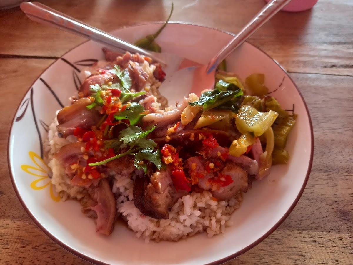 ข้าวมันไก่พุงโต