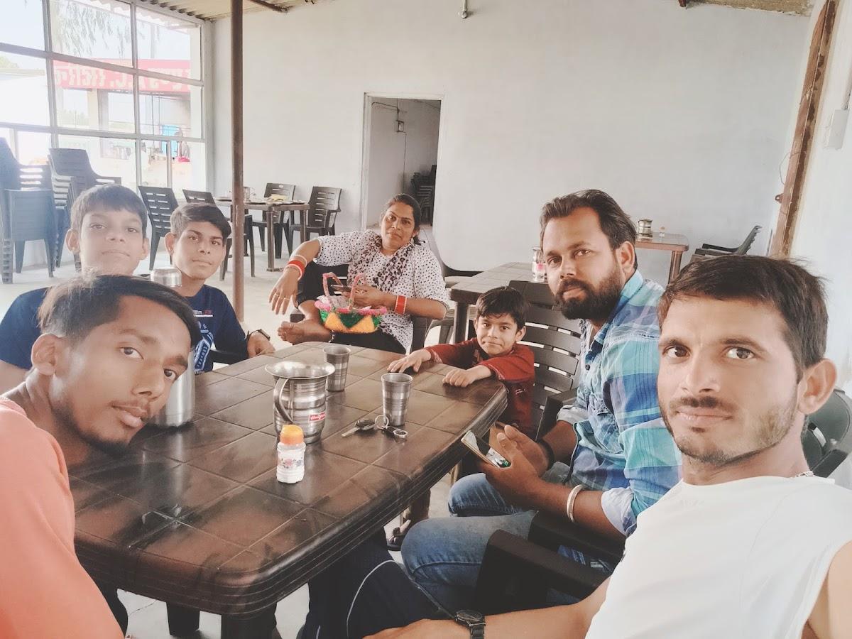 Jai jagdamba restaurant