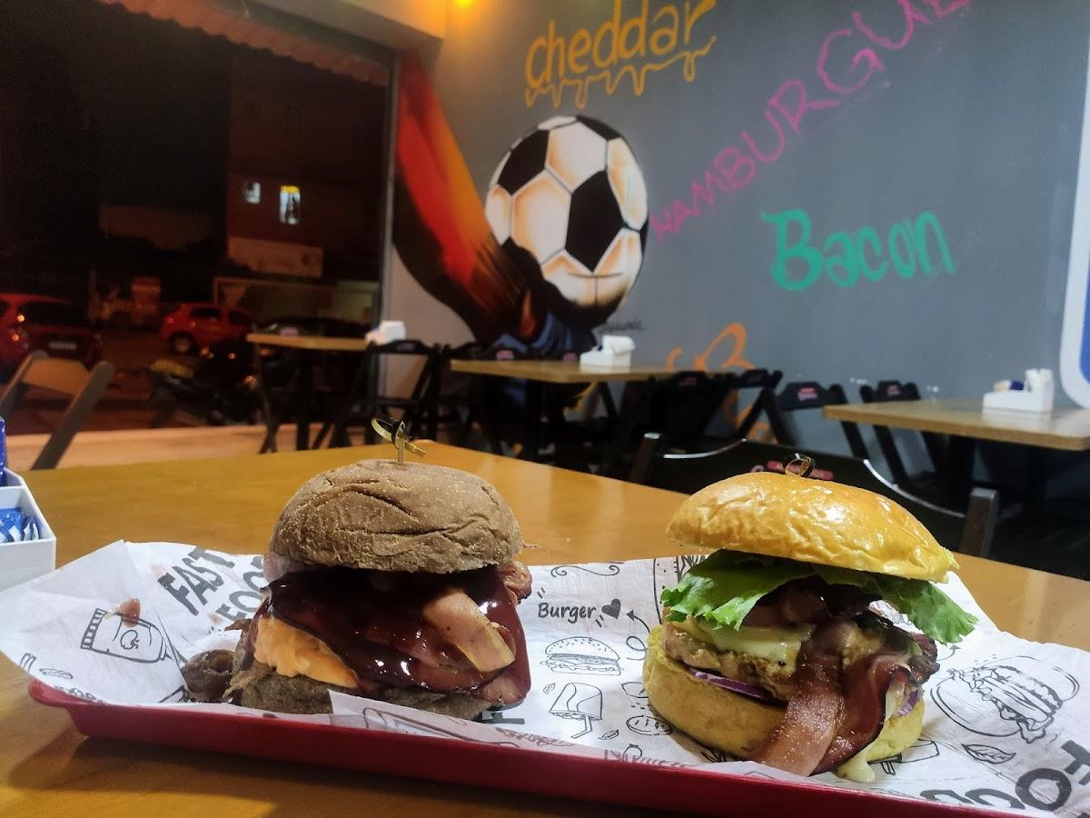 Mané Sport & Burger