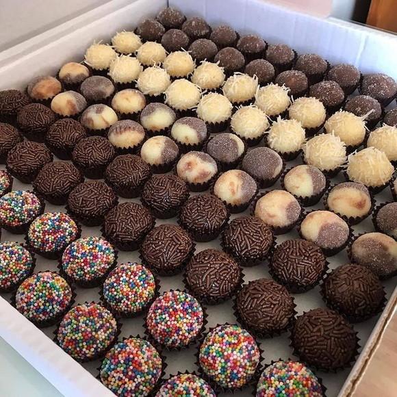 Brigadeiros DuMath