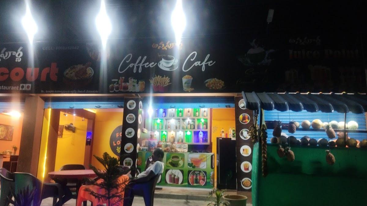 Annapurna food court