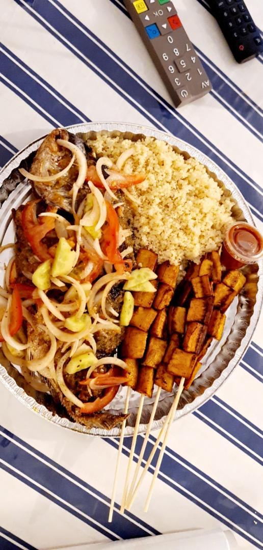 LES SAVEURS D ABIDJAN