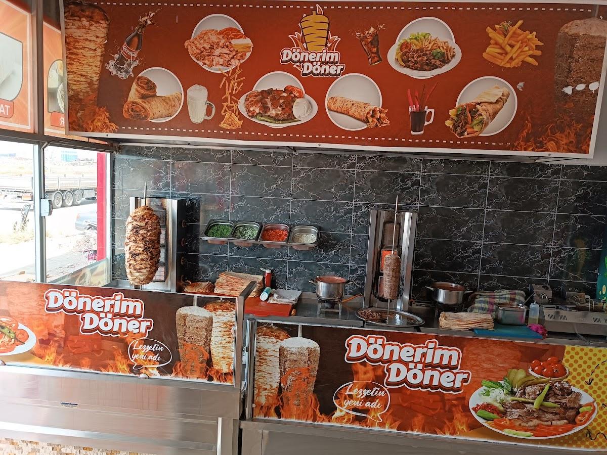 DÖNERİM DÖNER