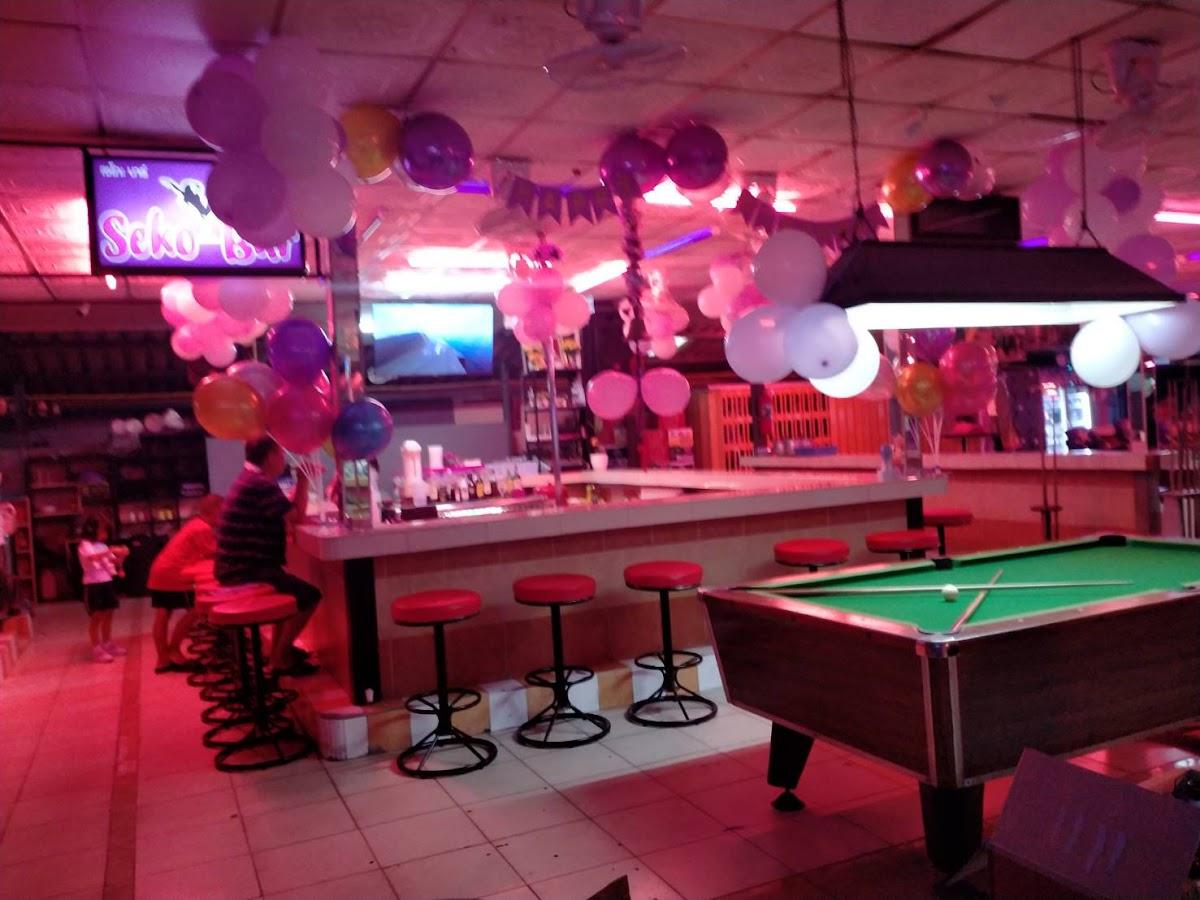seko bar