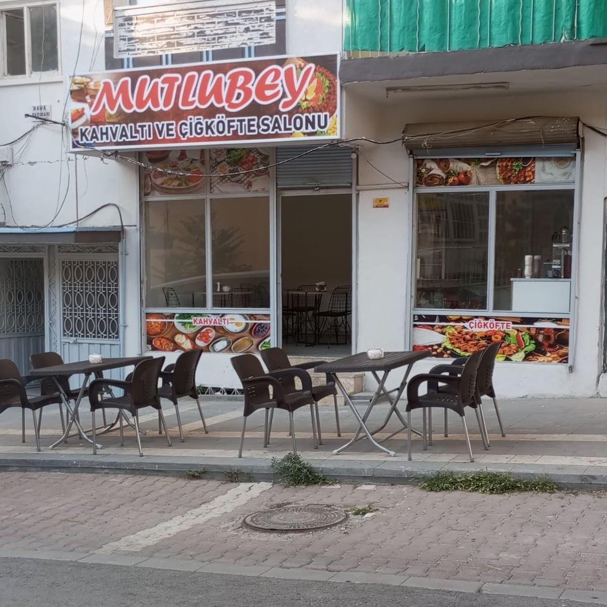Mutlubey Kahvaltı Ve Çiğköfte Salonu