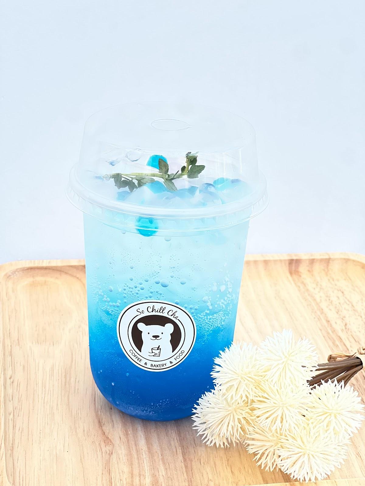 So Chill Cha cafe