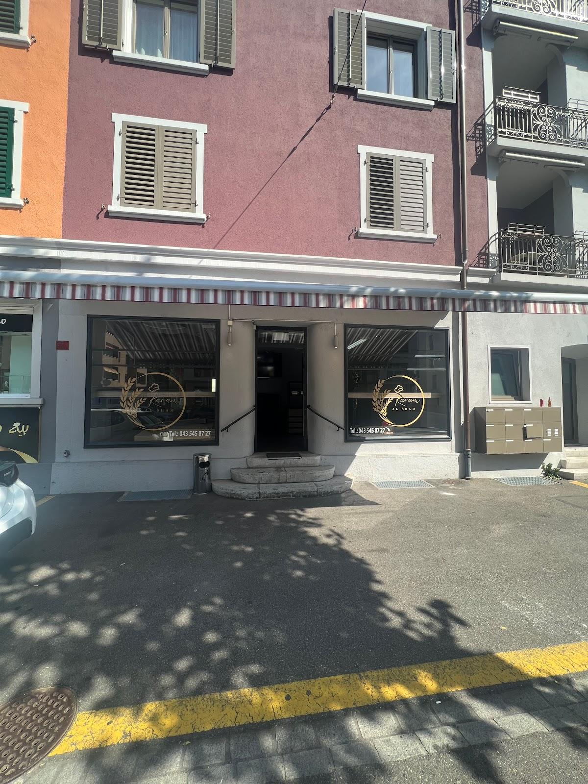 Karam al Sham Restaurant