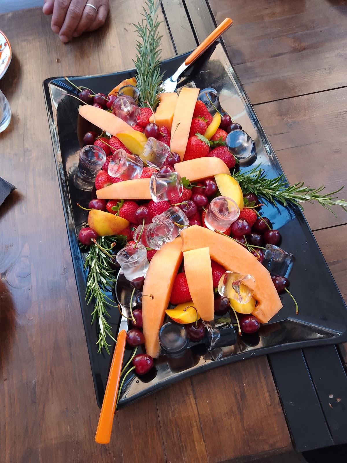 IL Conte Zio Cucina Romana e Non