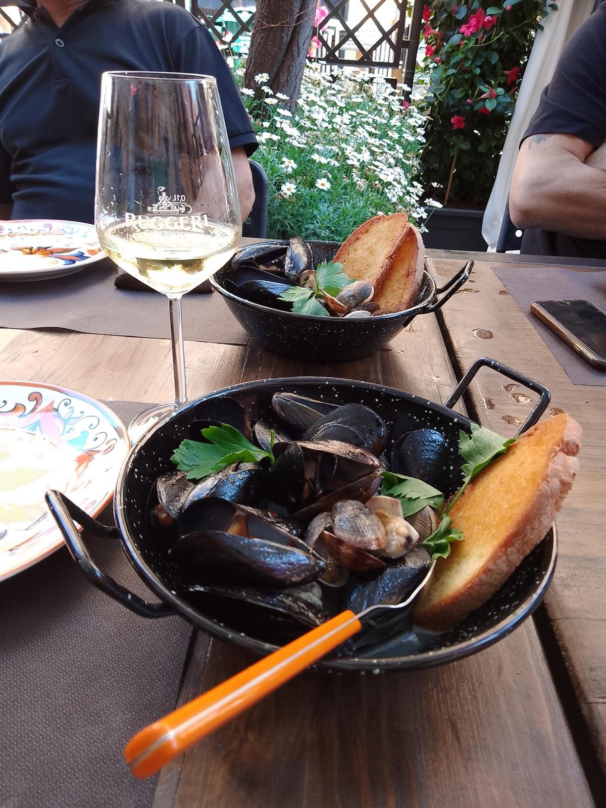 IL Conte Zio Cucina Romana e Non