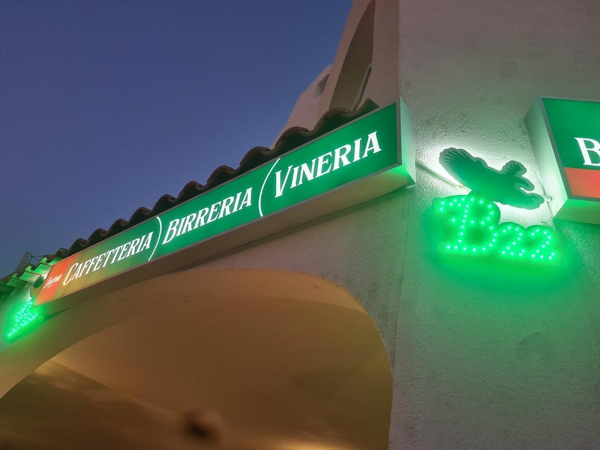 B22 caffetteria Birreria vineria