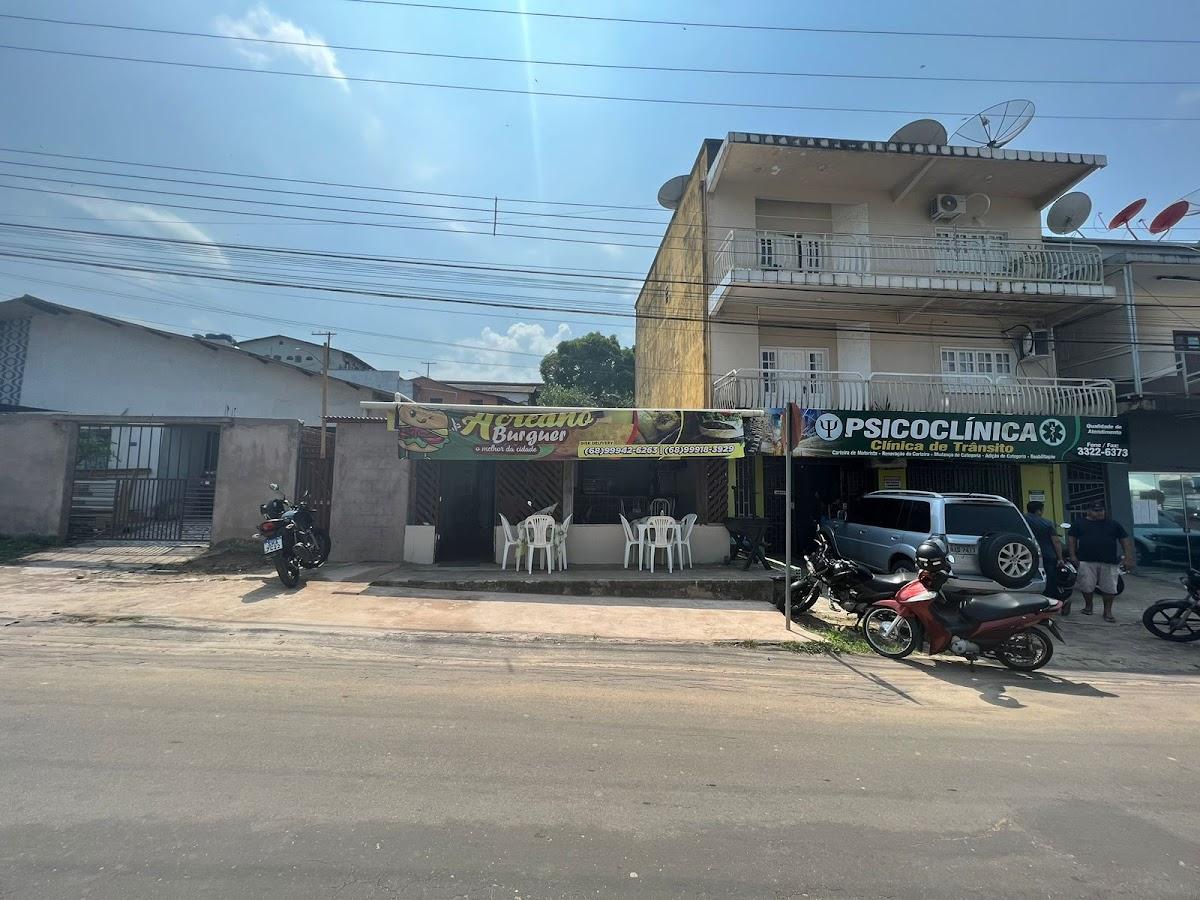 Acreano Burguer