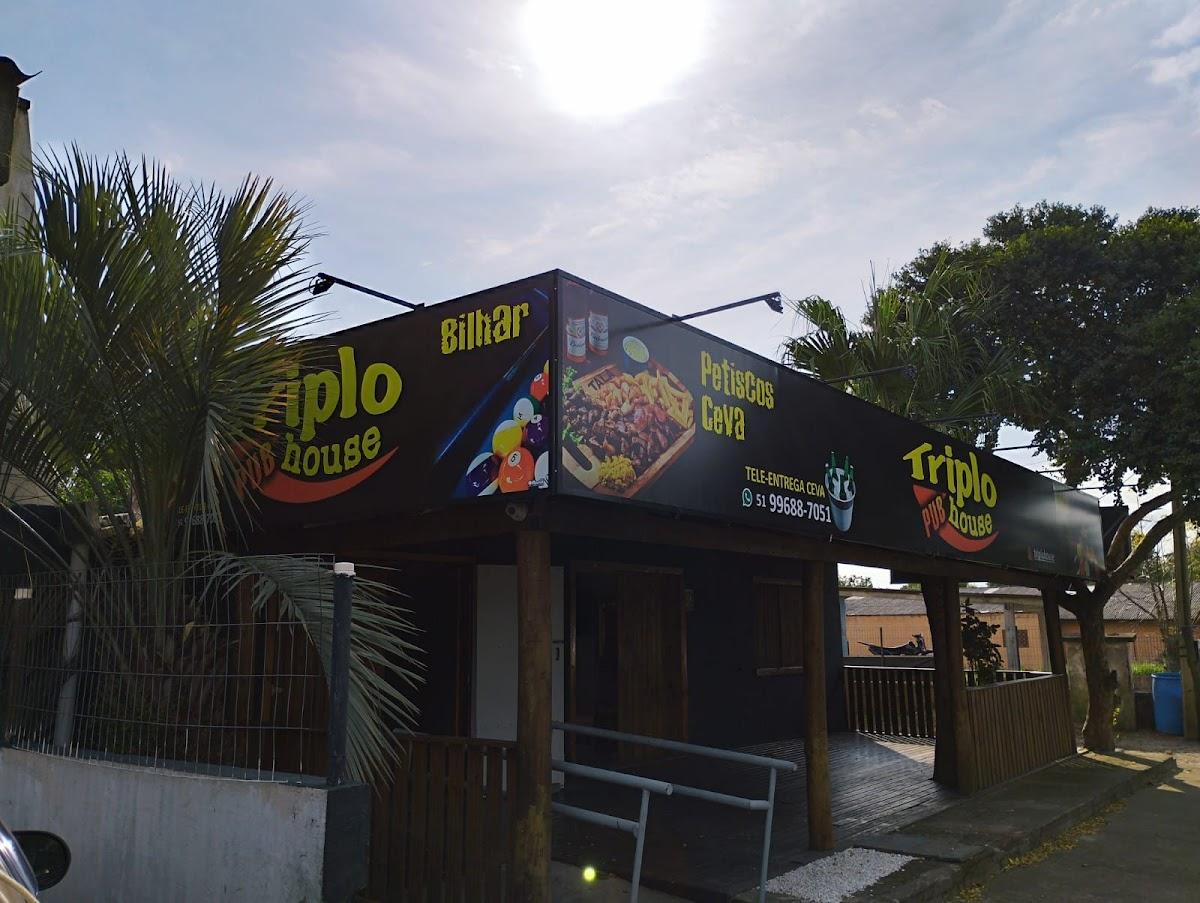 Triplo Pub House