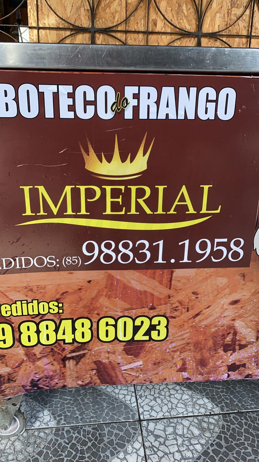 Boteco do frango Imperial