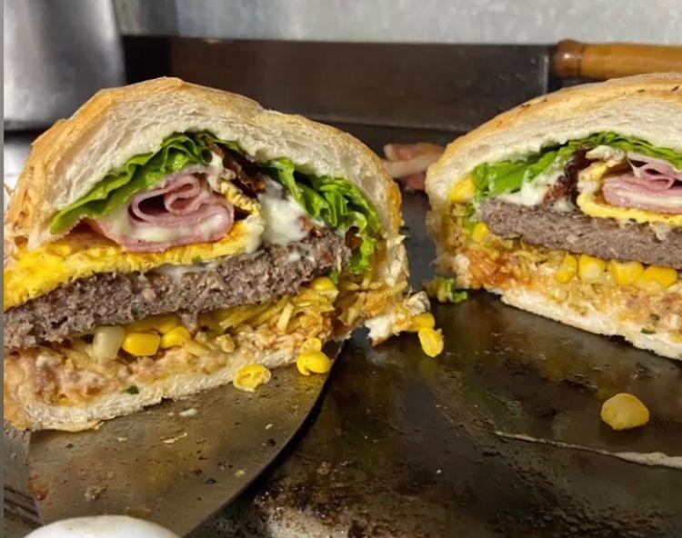 Ary e Eve Lanches e Porções