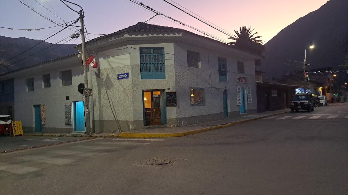 Cafetería Don Joaquin 1980