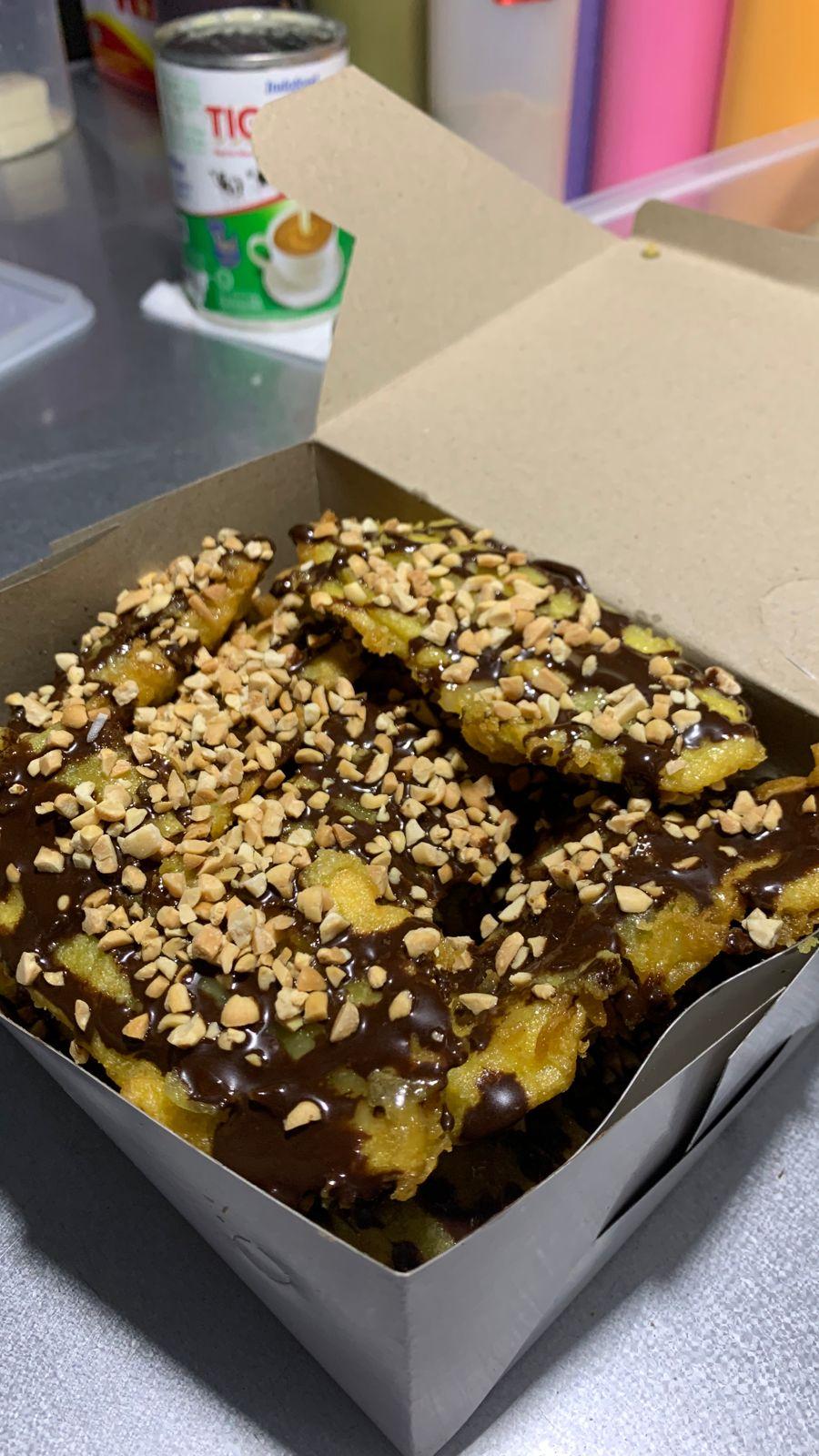 PISANG KEJU 96